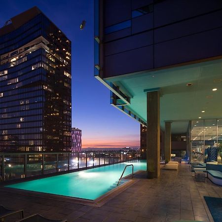 Luxurious Highrise 2B 2B Apartment Heart Of Downtown La Los Angeles Szoba fotó