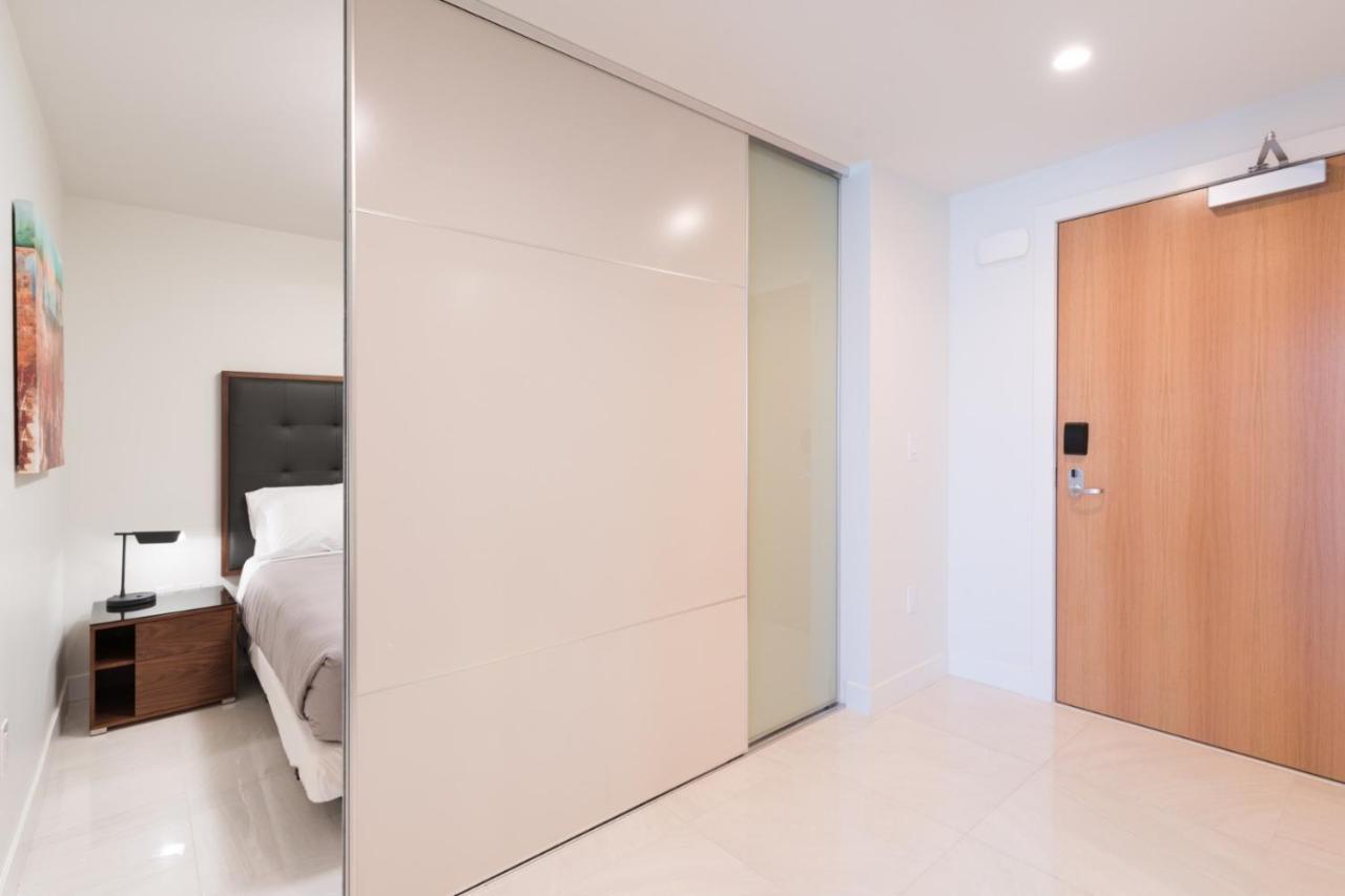 Luxurious Highrise 2B 2B Apartment Heart Of Downtown La Los Angeles Kültér fotó