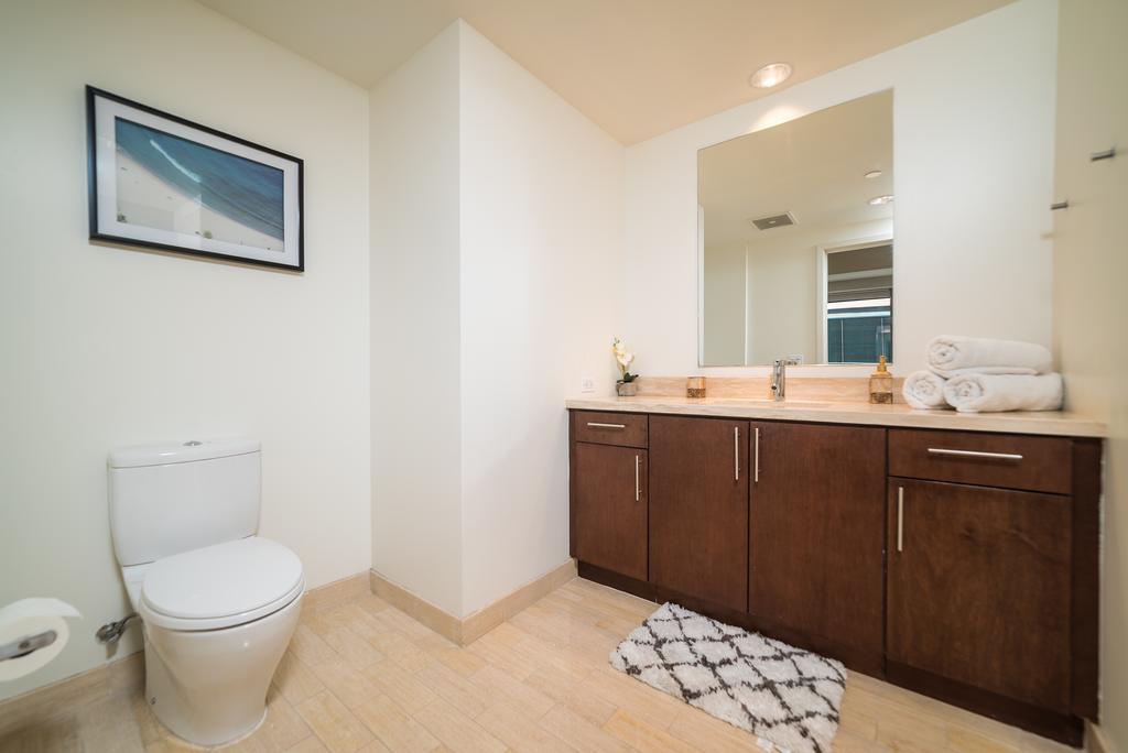 Luxurious Highrise 2B 2B Apartment Heart Of Downtown La Los Angeles Kültér fotó