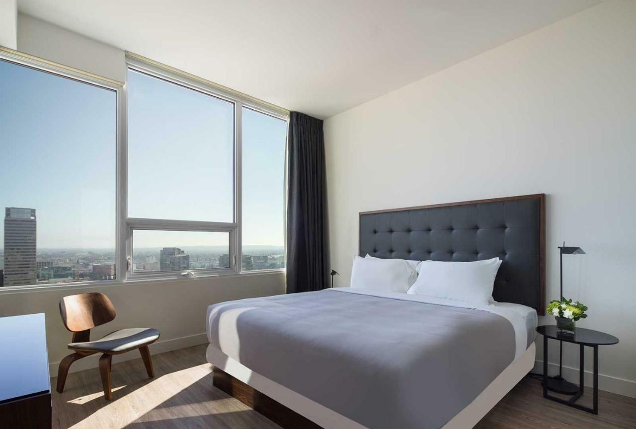 Luxurious Highrise 2B 2B Apartment Heart Of Downtown La Los Angeles Kültér fotó