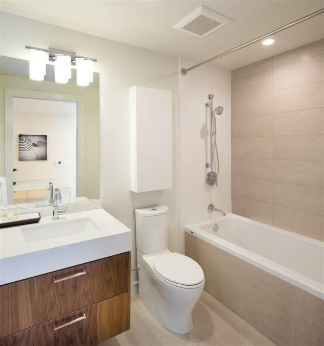 Luxurious Highrise 2B 2B Apartment Heart Of Downtown La Los Angeles Kültér fotó