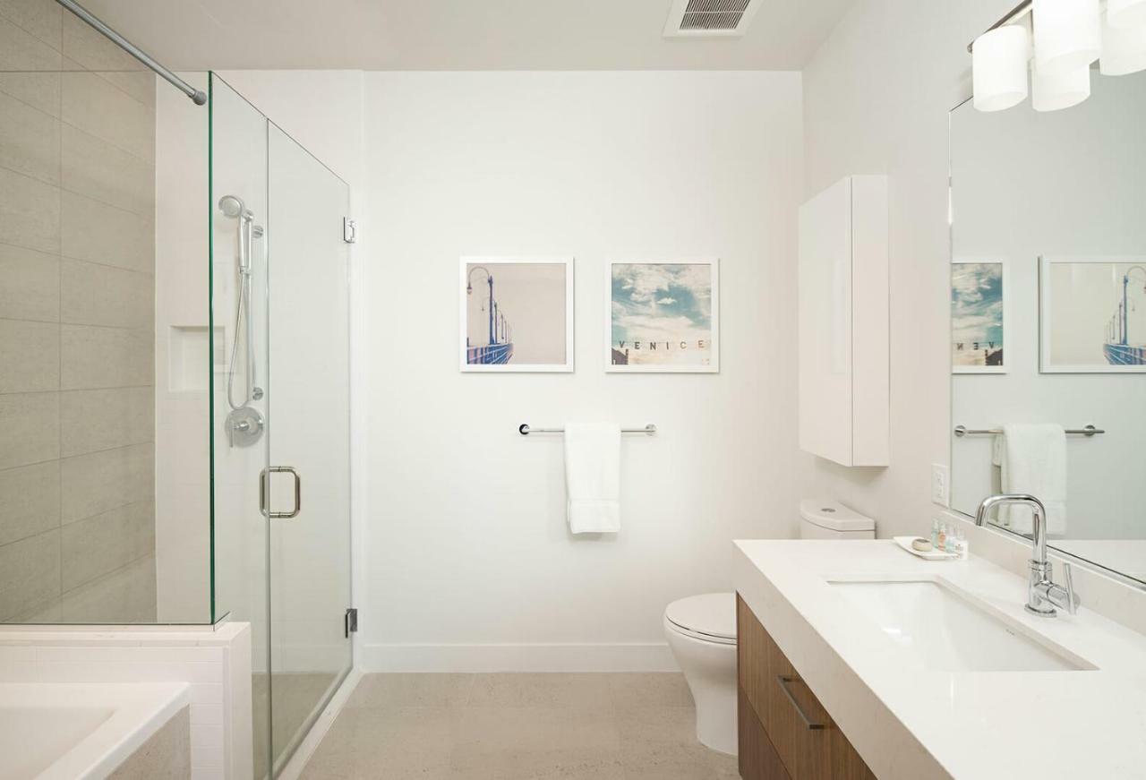 Luxurious Highrise 2B 2B Apartment Heart Of Downtown La Los Angeles Kültér fotó