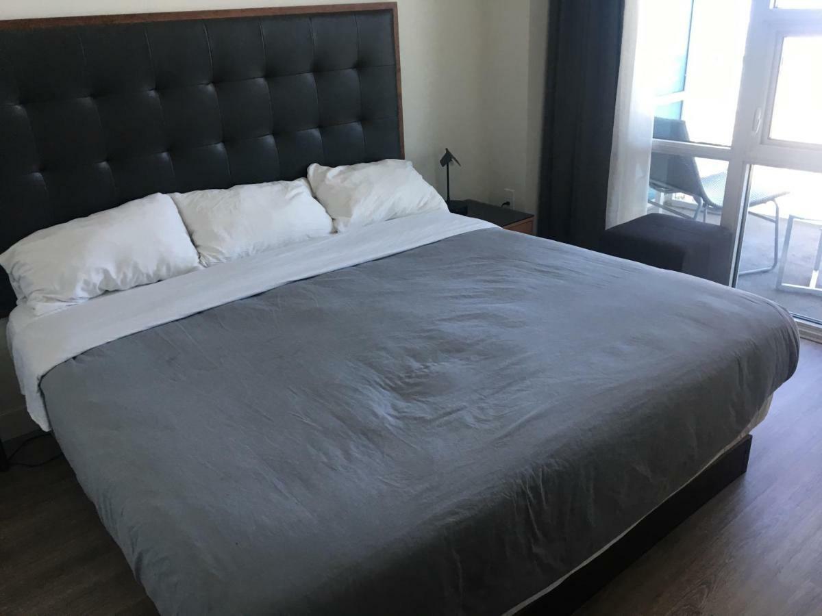 Luxurious Highrise 2B 2B Apartment Heart Of Downtown La Los Angeles Kültér fotó