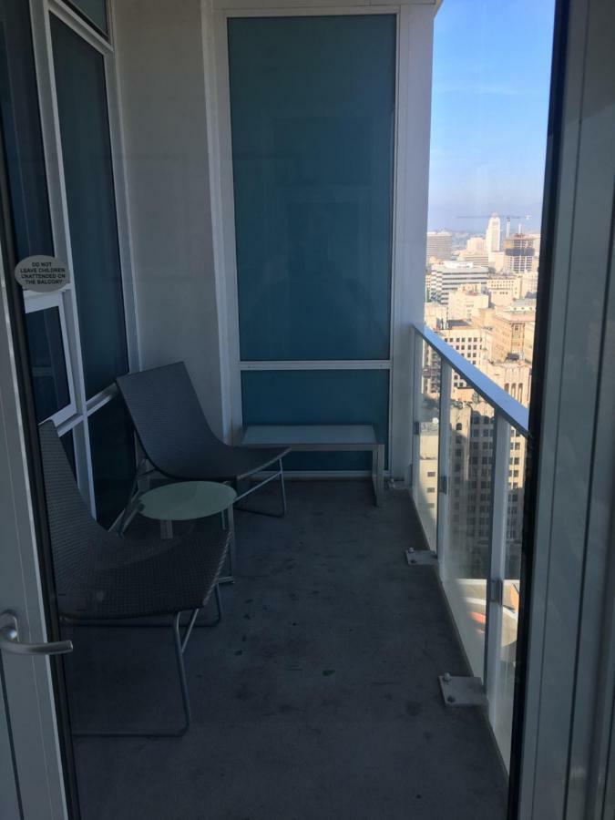 Luxurious Highrise 2B 2B Apartment Heart Of Downtown La Los Angeles Kültér fotó