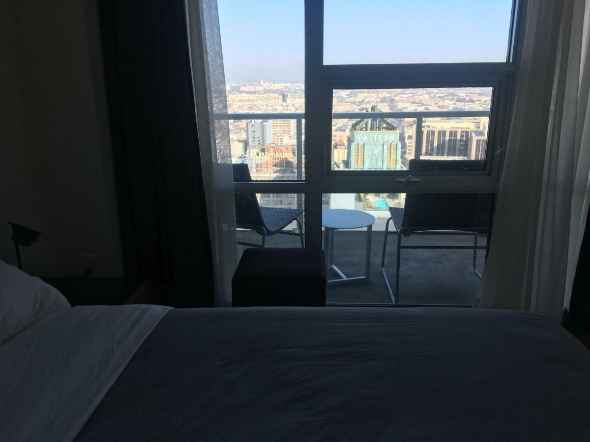 Luxurious Highrise 2B 2B Apartment Heart Of Downtown La Los Angeles Kültér fotó