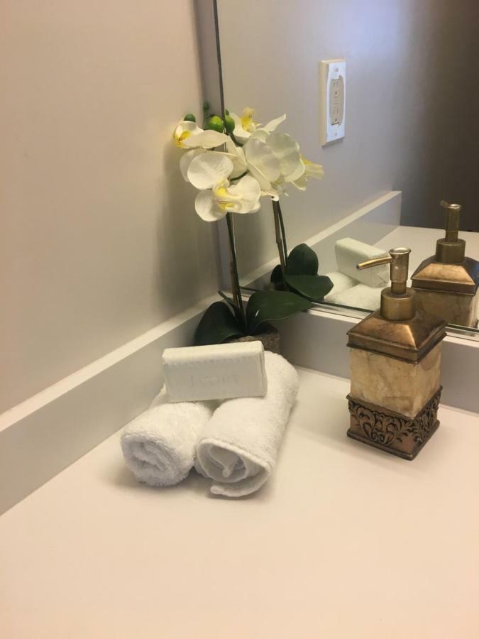 Luxurious Highrise 2B 2B Apartment Heart Of Downtown La Los Angeles Kültér fotó
