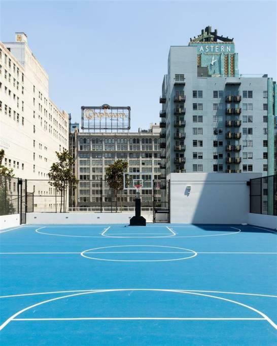 Luxurious Highrise 2B 2B Apartment Heart Of Downtown La Los Angeles Kültér fotó